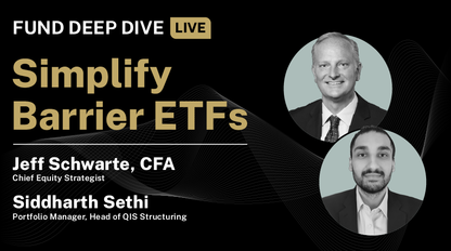 Barrier Funds Deed Dive Live