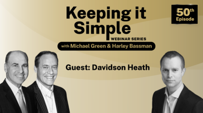 Keeping it Simple with Davidson Heath
