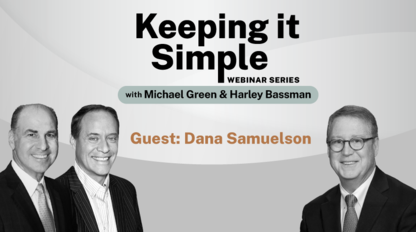 Keeping it Simple with Dana Samuelson