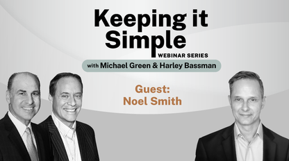 Keeping it Simple with Noel Smith