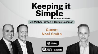 Keeping it Simple with Noel Smith