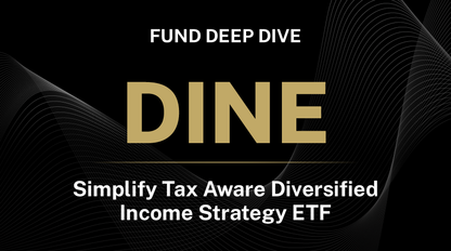 DINE Fund Deep Dive Video