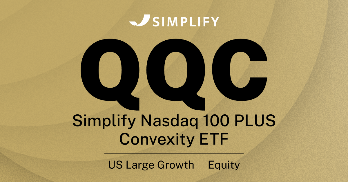 QQC Simplify Nasdaq 100 PLUS Convexity ETF | Simplify