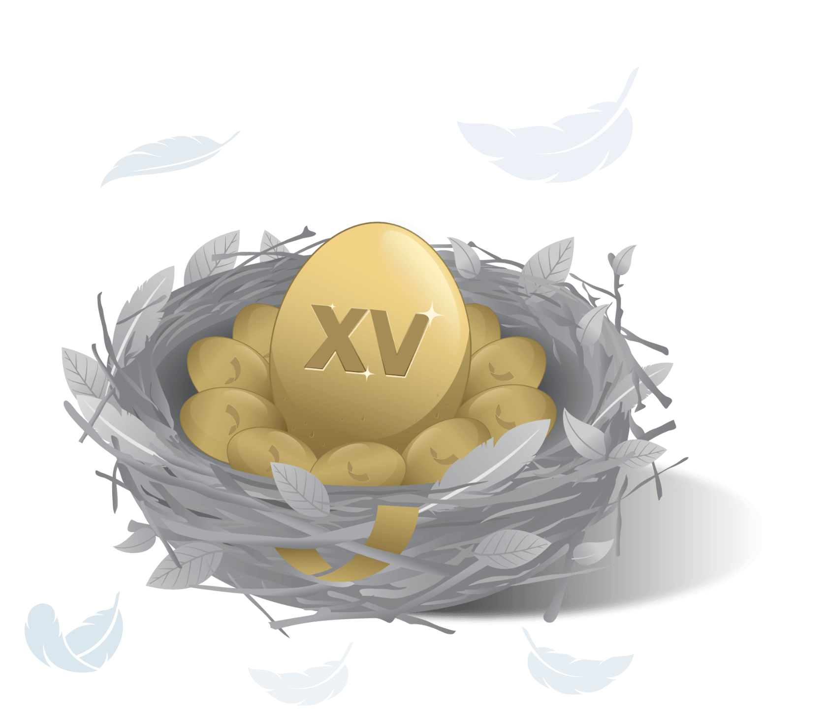 Stop waiting for your nest egg to hatch